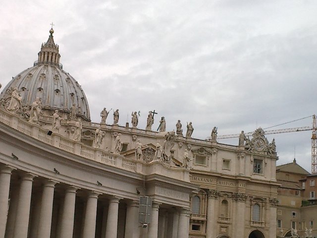 Gita a Roma (2014)